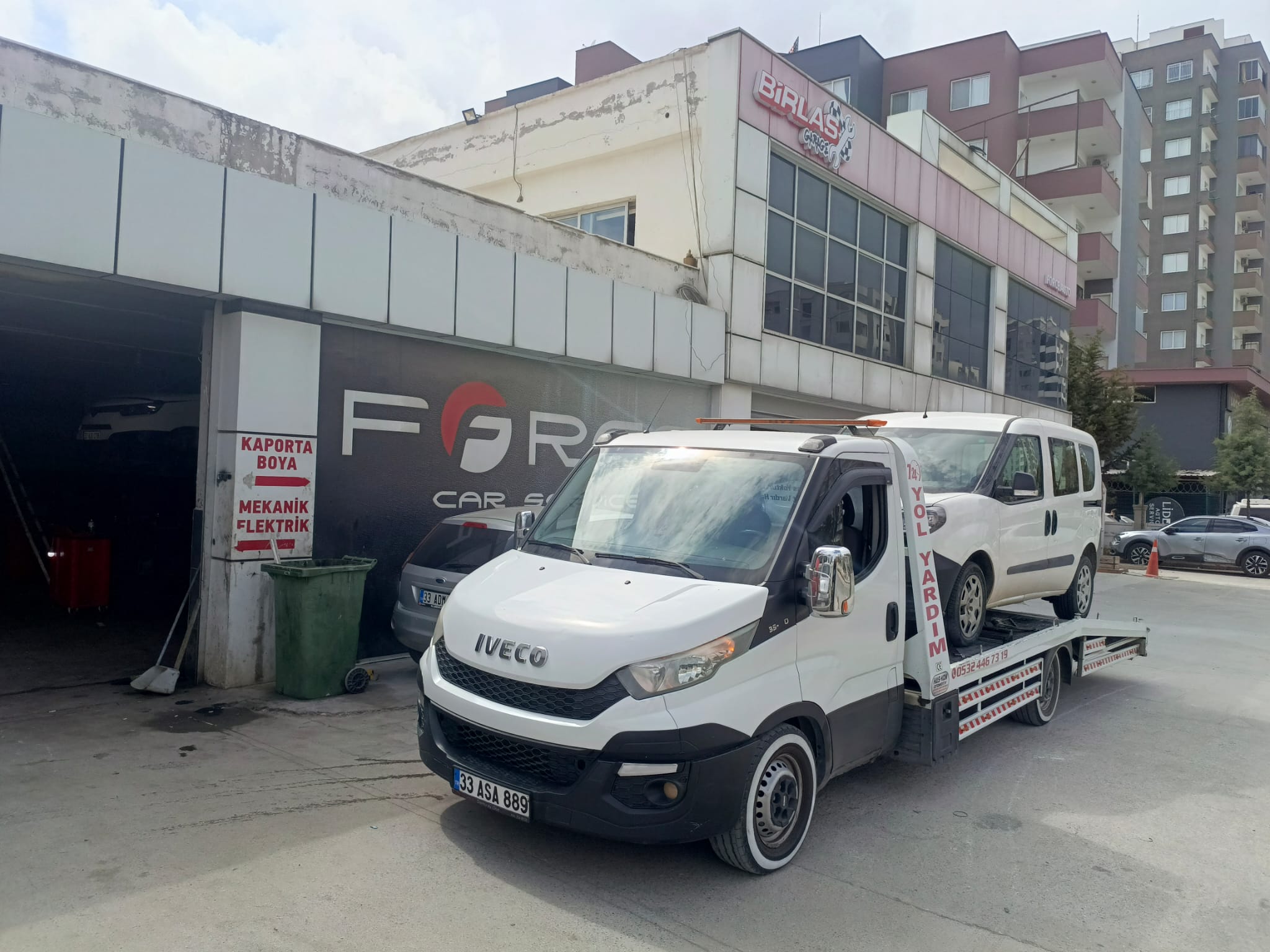Topal Oto Kurtarma
